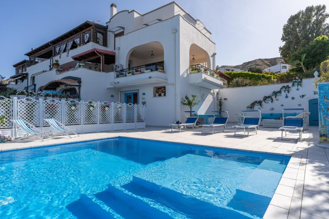 Almare B&B โครโตเน ภายนอก รูปภาพ