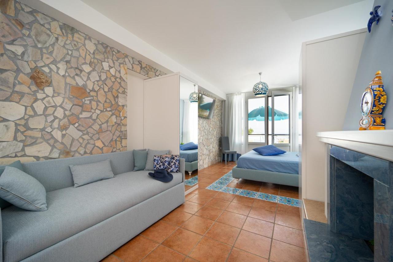 Almare B&B โครโตเน ภายนอก รูปภาพ