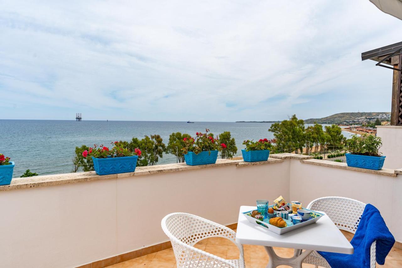 Almare B&B โครโตเน ภายนอก รูปภาพ
