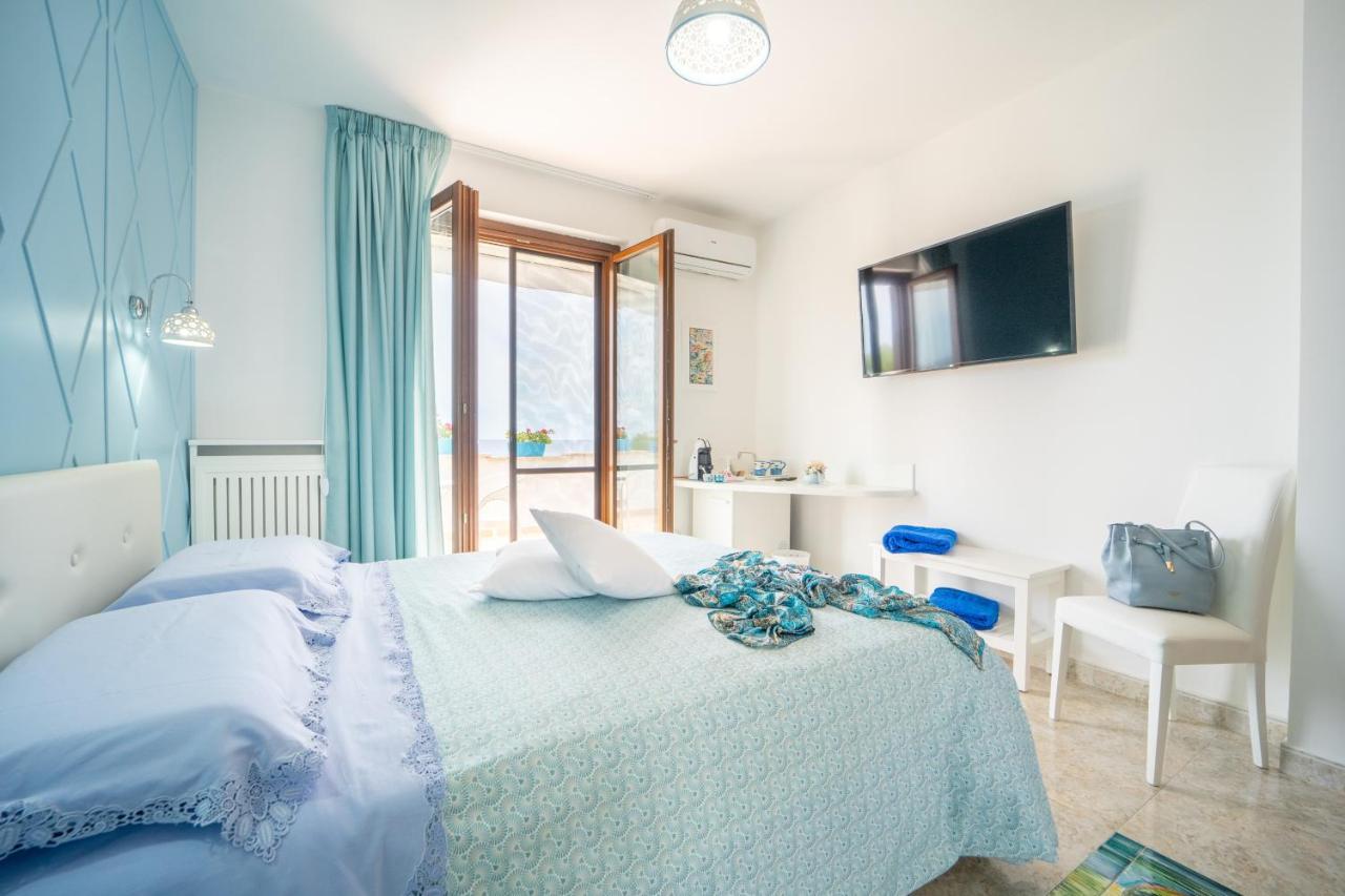 Almare B&B โครโตเน ภายนอก รูปภาพ