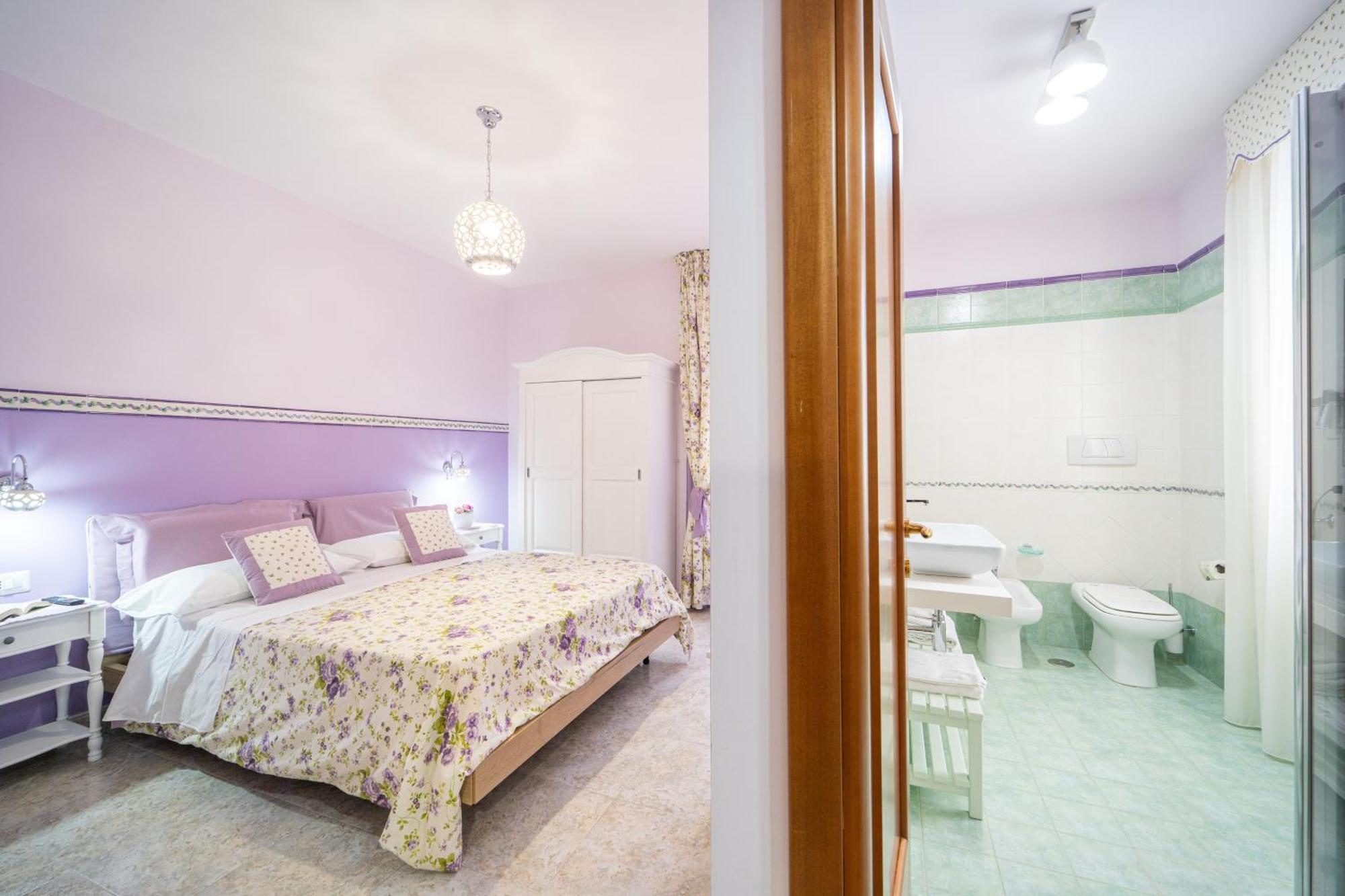 Almare B&B โครโตเน ภายนอก รูปภาพ