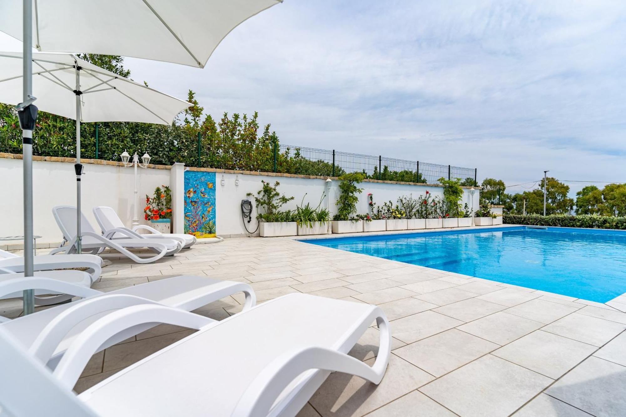 Almare B&B โครโตเน ภายนอก รูปภาพ